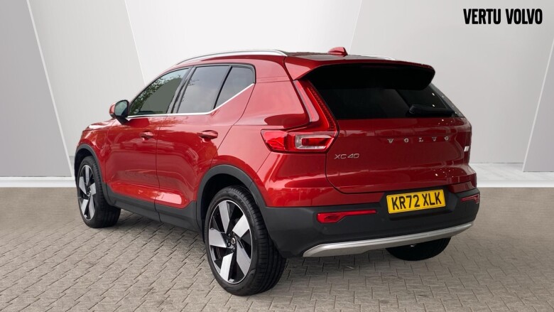 Volvo Xc40 1.5 T5 Recharge PHEV Ultimate Dark 5dr Auto Estate